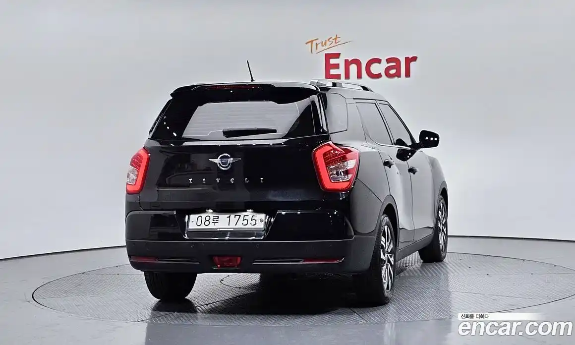 SsangYong TIBOLI 2019 1.6 Автомат в Москве № 341314, фото 14