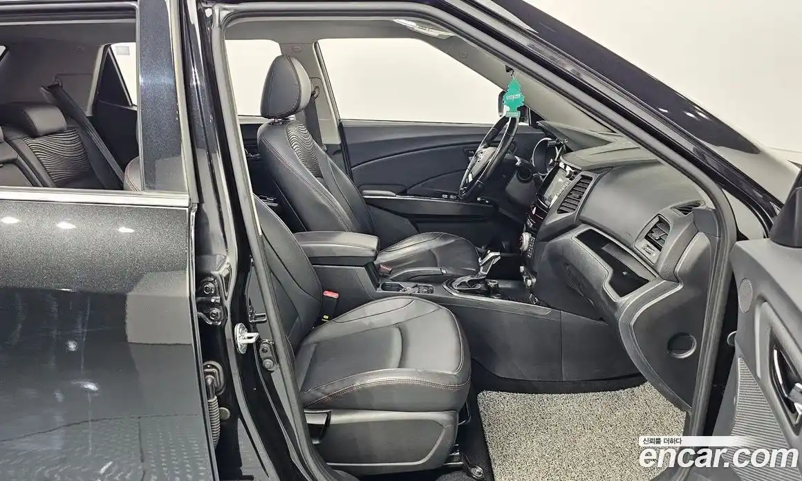 SsangYong TIBOLI 2019 1.6 Автомат в Москве № 341314, фото 16