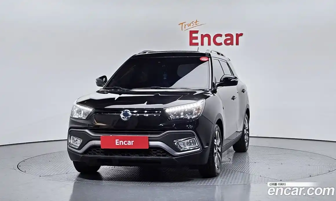 SsangYong TIBOLI 2019 1.6 Автомат в Москве № 341314, фото 17