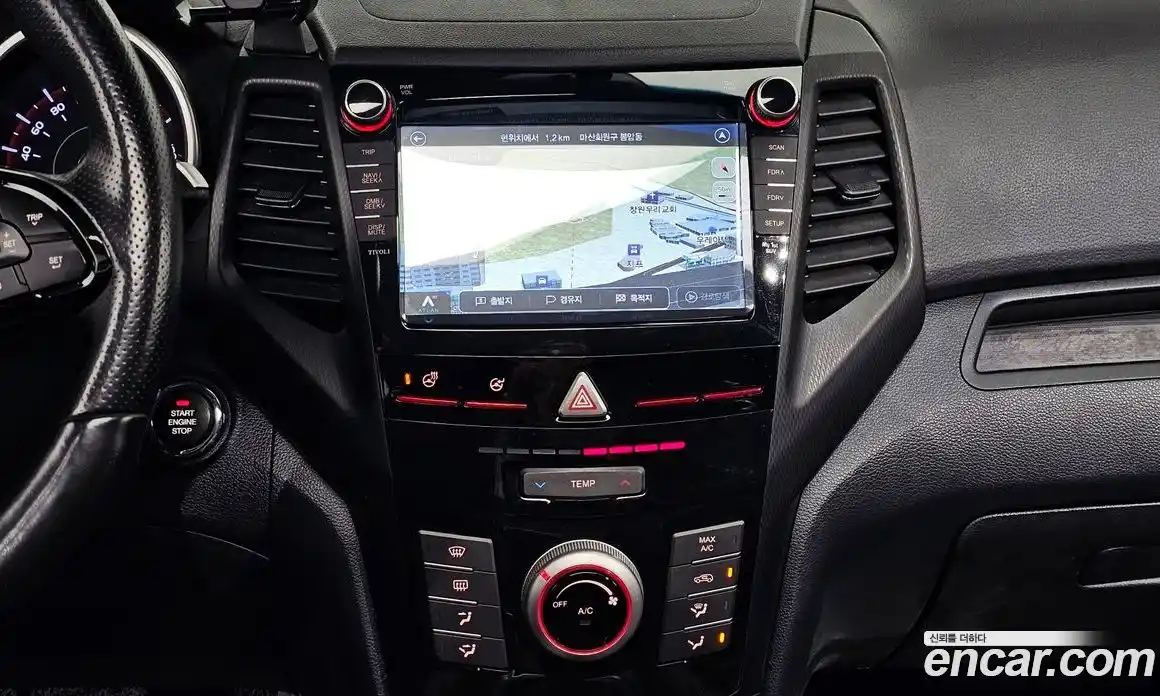 SsangYong TIBOLI 2019 1.6 Автомат в Москве № 341314, фото 18