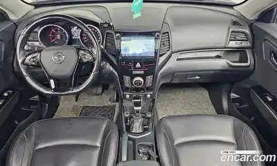 SsangYong TIBOLI 2019 1.6 Автомат в Москве № 341314, миниатюра 2
