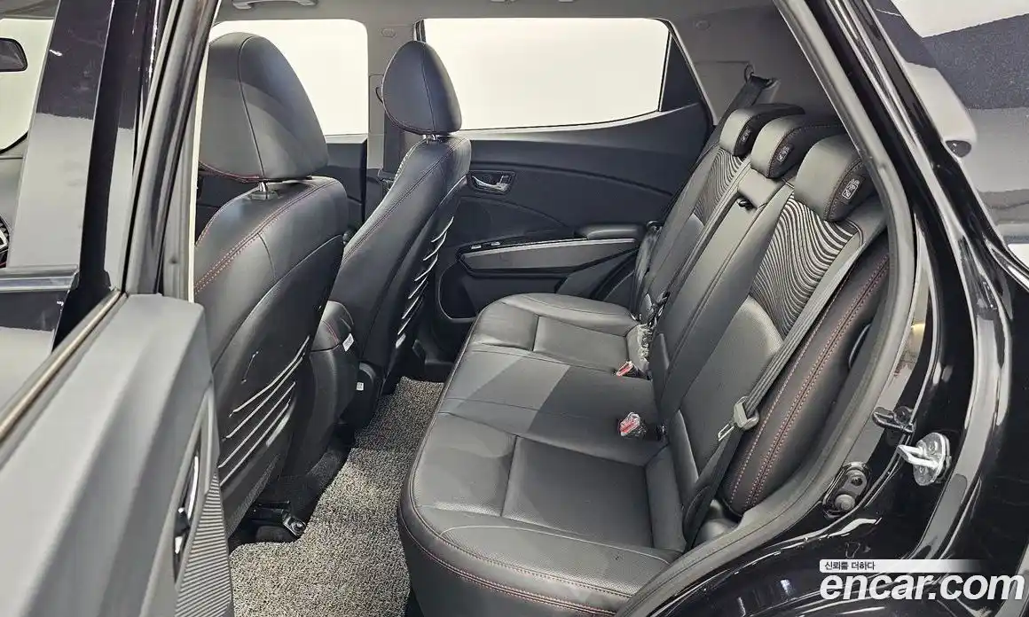 SsangYong TIBOLI 2019 1.6 Автомат в Москве № 341314, фото 7