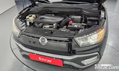 SsangYong TIBOLI 2019 1.6 Автомат в Москве № 341314, миниатюра 10