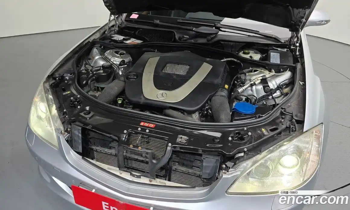Mercedes-Benz S-Class 2009 3.5 Автомат в Москве № 341969, фото 11