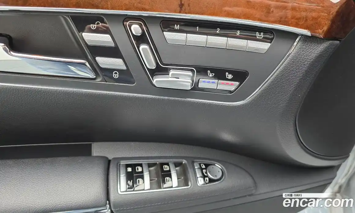 Mercedes-Benz S-Class 2009 3.5 Автомат в Москве № 341969, фото 13