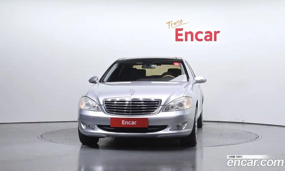 Mercedes-Benz S-Class 2009 3.5 Автомат в Москве № 341969, фото 16