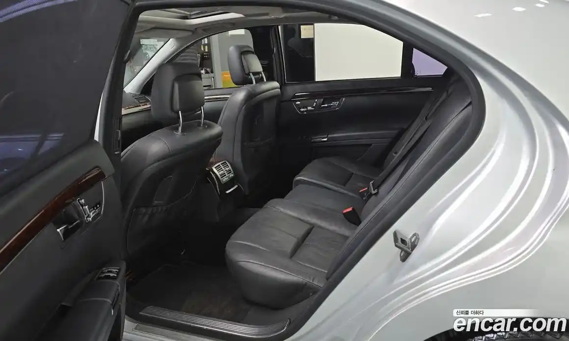 Mercedes-Benz S-Class 2009 3.5 Автомат в Москве № 341969, фото 18