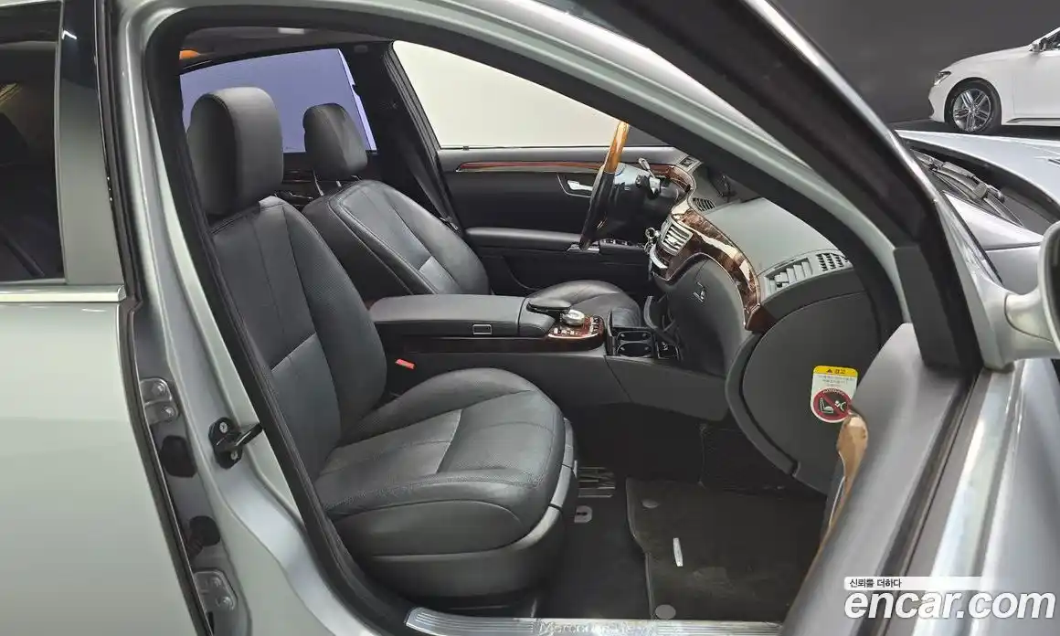 Mercedes-Benz S-Class 2009 3.5 Автомат в Москве № 341969, фото 19
