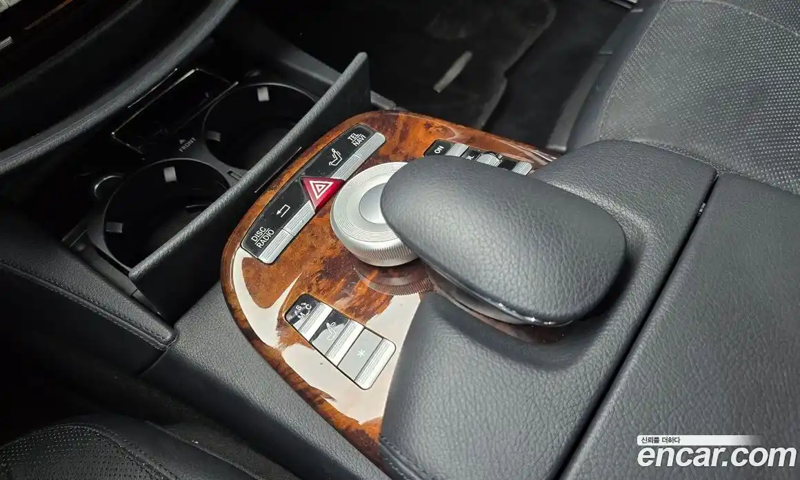 Mercedes-Benz S-Class 2009 3.5 Автомат в Москве № 341969, фото 20