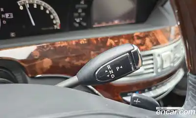 Mercedes-Benz S-Class 2009 3.5 Автомат в Москве № 341969, миниатюра 2