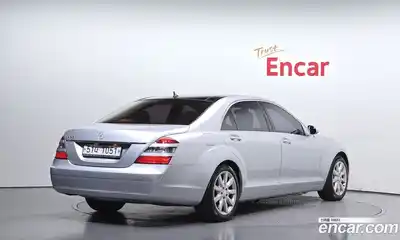 Mercedes-Benz S-Class 2009 3.5 Автомат в Москве № 341969, миниатюра 4