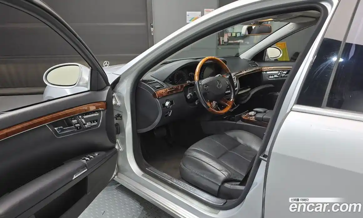 Mercedes-Benz S-Class 2009 3.5 Автомат в Москве № 341969, фото 6