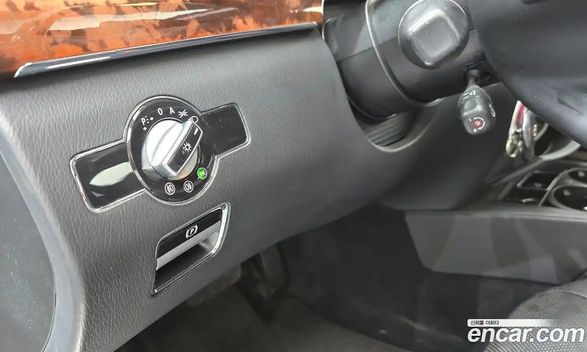 Mercedes-Benz S-Class 2009 3.5 Автомат в Москве № 341969, фото 7