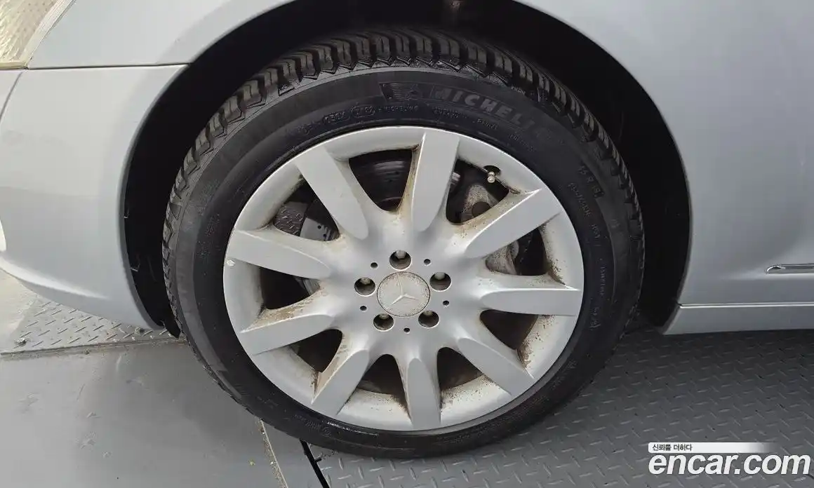 Mercedes-Benz S-Class 2009 3.5 Автомат в Москве № 341969, фото 9