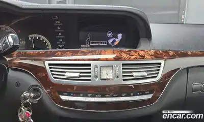 Mercedes-Benz S-Class 2009 3.5 Автомат в Москве № 341969, миниатюра 10