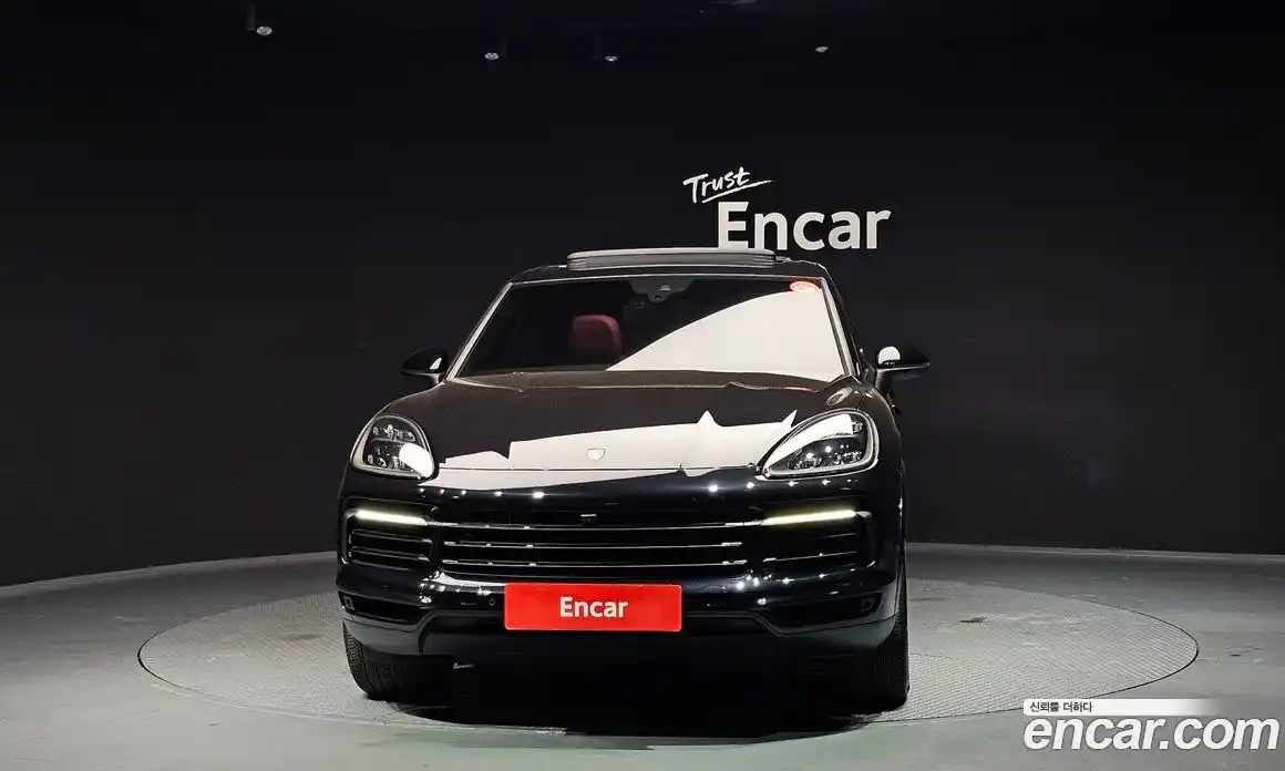 Porsche Cayenne 2021 3.0 Автомат в Москве № 344528, фото 20