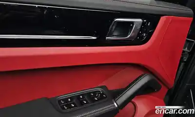 Porsche Cayenne 2021 3.0 Автомат в Москве № 344528, миниатюра 2