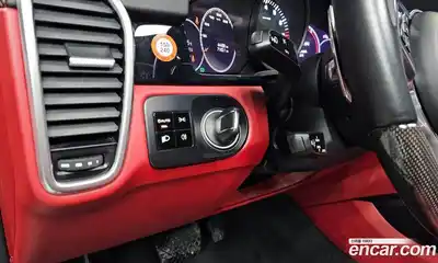 Porsche Cayenne 2021 3.0 Автомат в Москве № 344528, миниатюра 4