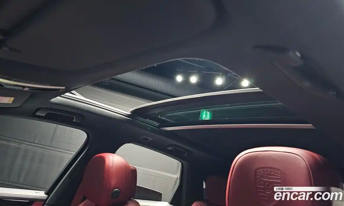 Porsche Cayenne 2021 3.0 Автомат в Москве № 344528, фото 8