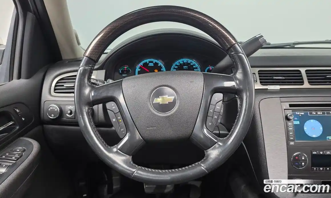 Chevrolet Tahoe 2008 6.0 Автомат в Москве № 346620, фото 13