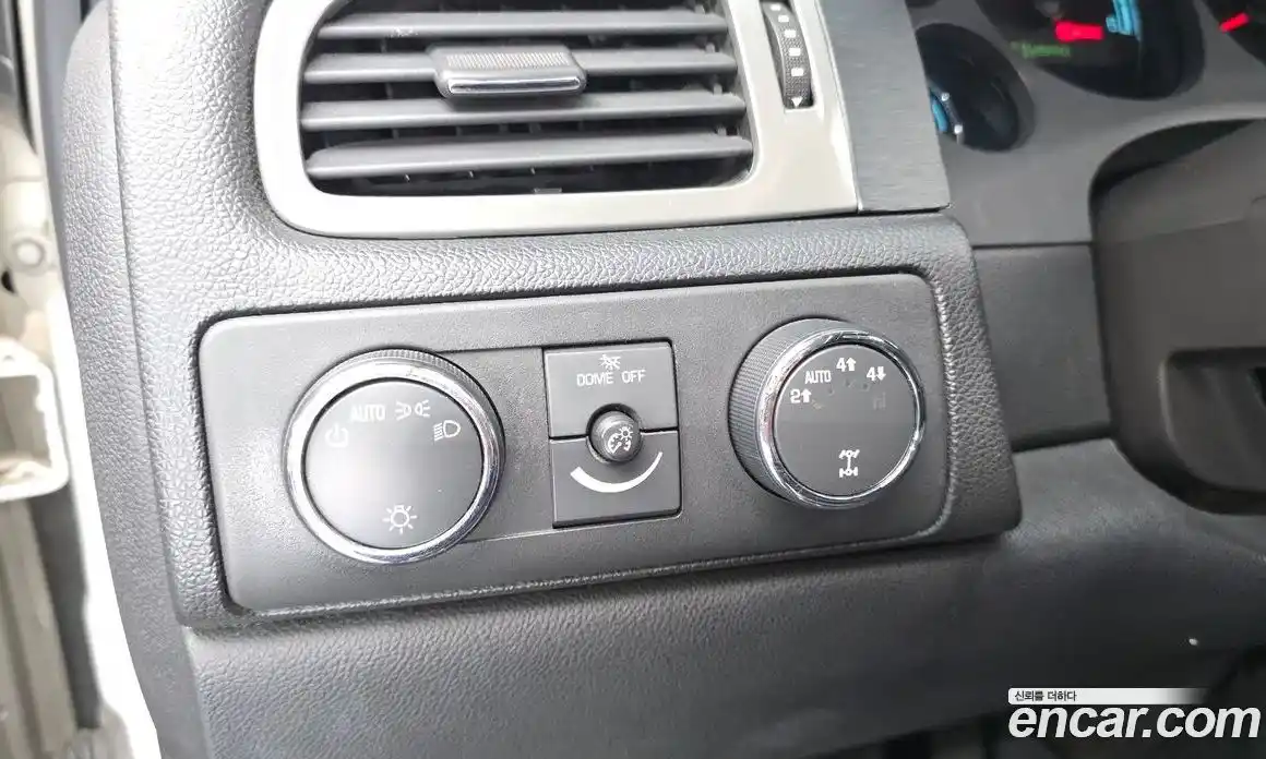 Chevrolet Tahoe 2008 6.0 Автомат в Москве № 346620, фото 18