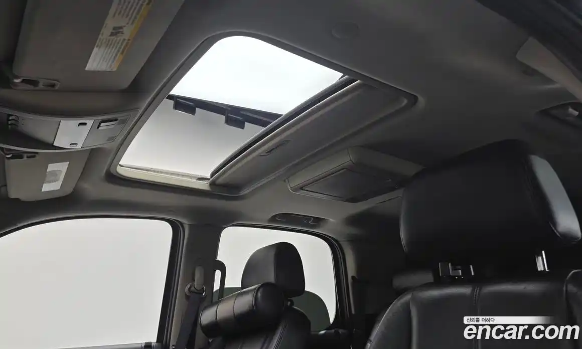 Chevrolet Tahoe 2008 6.0 Автомат в Москве № 346620, фото 19