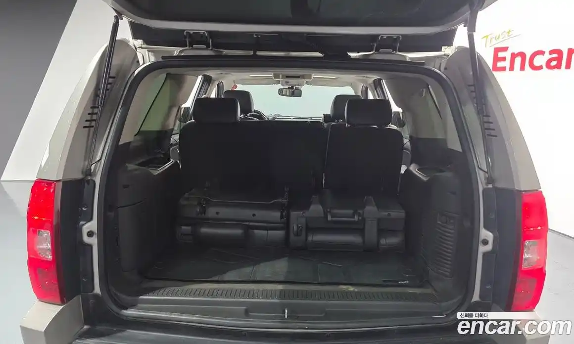 Chevrolet Tahoe 2008 6.0 Автомат в Москве № 346620, фото 20