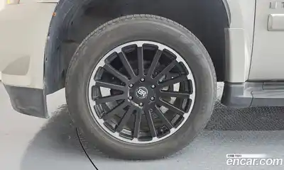 Chevrolet Tahoe 2008 6.0 Автомат в Москве № 346620, миниатюра 5