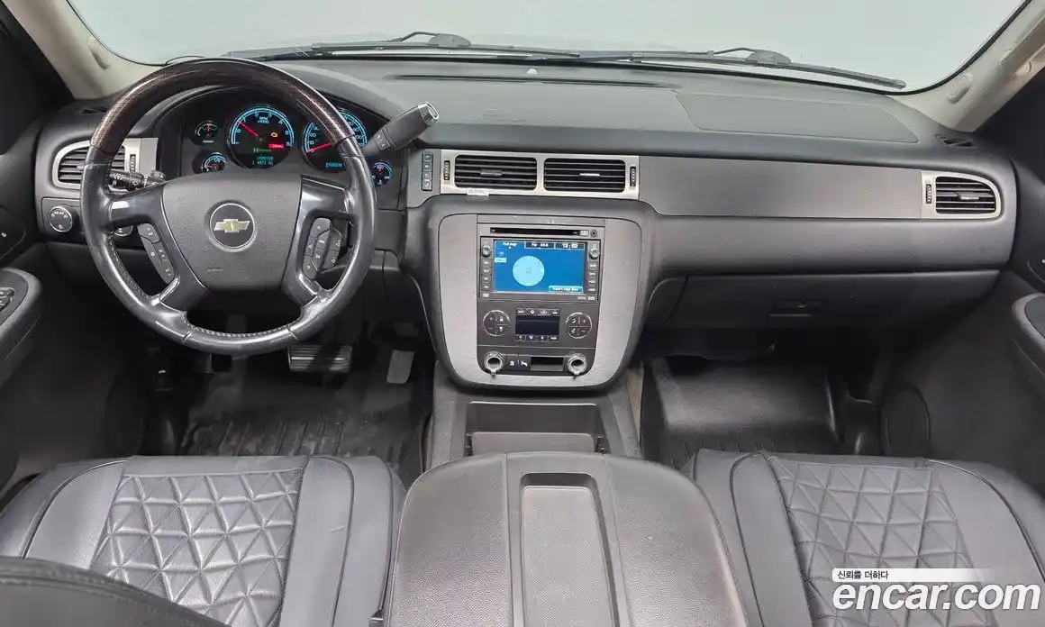 Chevrolet Tahoe 2008 6.0 Автомат в Москве № 346620, фото 7