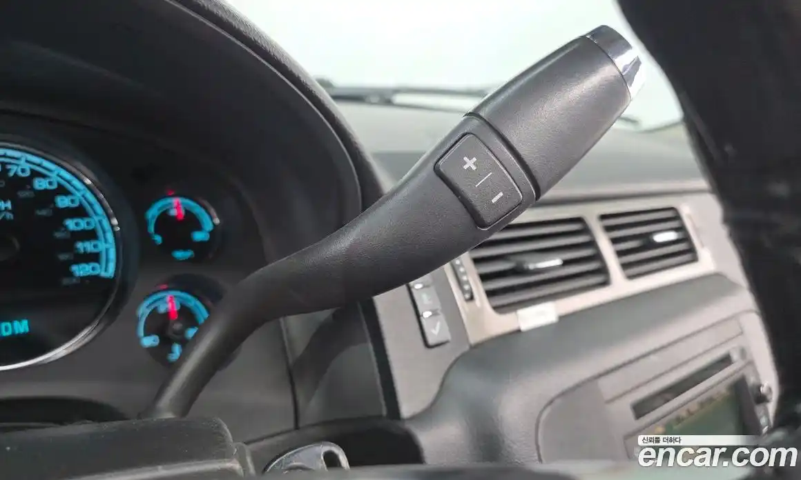 Chevrolet Tahoe 2008 6.0 Автомат в Москве № 346620, фото 9