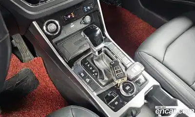 SsangYong Korando 2024 1.5 Автомат в Москве № 34879, миниатюра 11