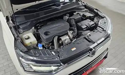 SsangYong Korando 2024 1.5 Автомат в Москве № 34879, миниатюра 12