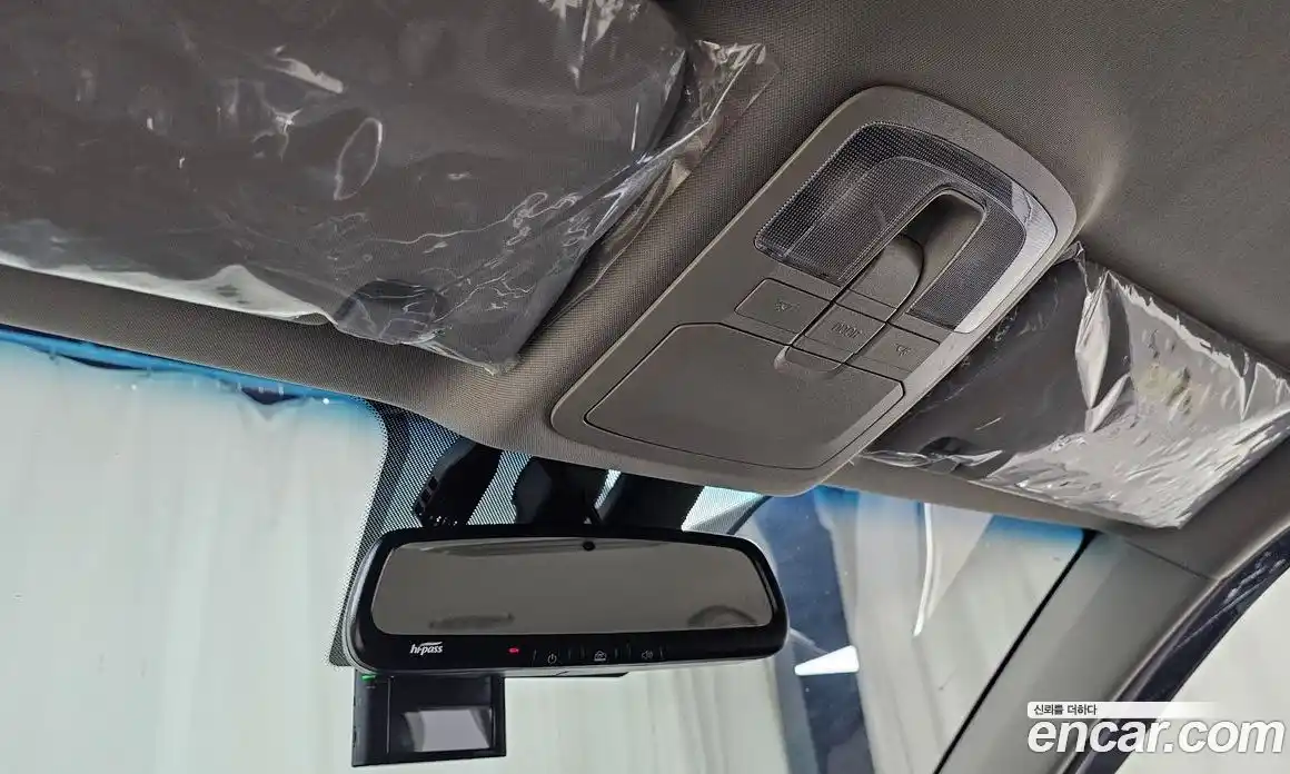 SsangYong Korando 2024 1.5 Автомат в Москве № 34879, фото 13