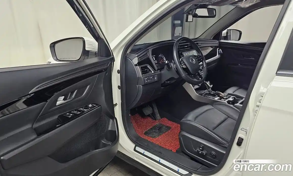 SsangYong Korando 2024 1.5 Автомат в Москве № 34879, фото 14