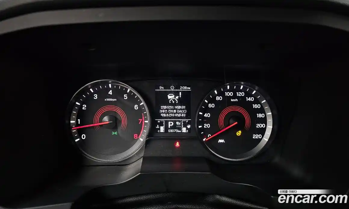 SsangYong Korando 2024 1.5 Автомат в Москве № 34879, фото 18