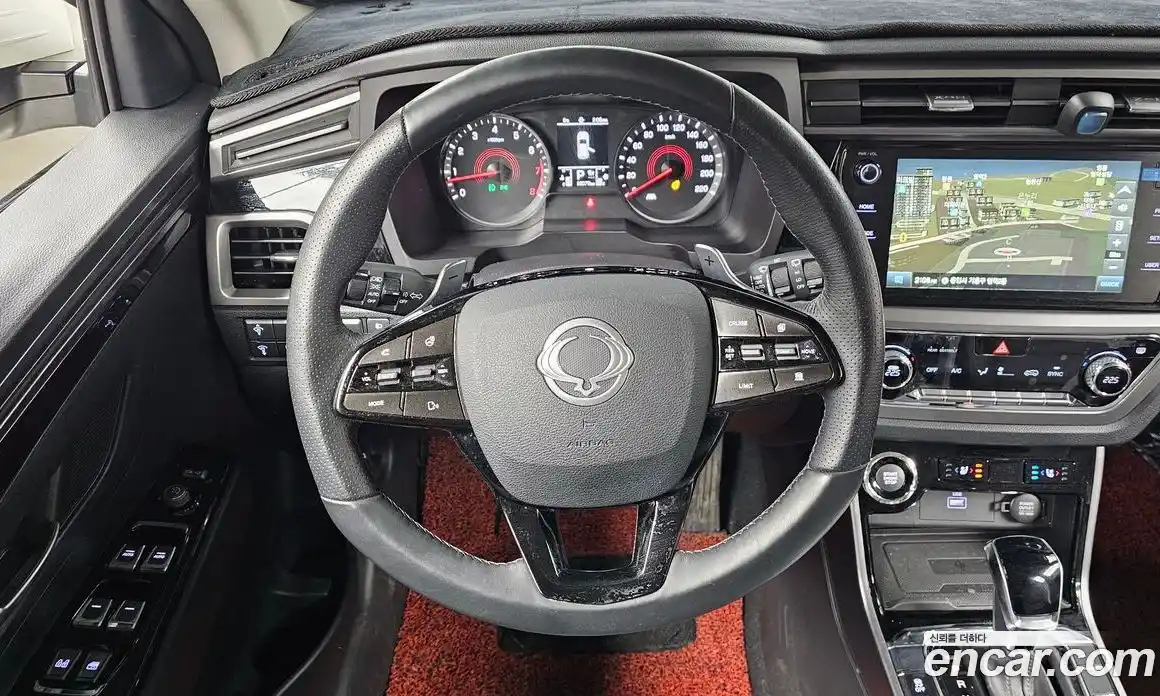 SsangYong Korando 2024 1.5 Автомат в Москве № 34879, фото 20