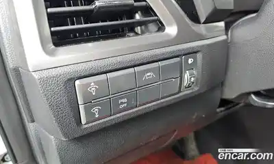 SsangYong Korando 2024 1.5 Автомат в Москве № 34879, миниатюра 2