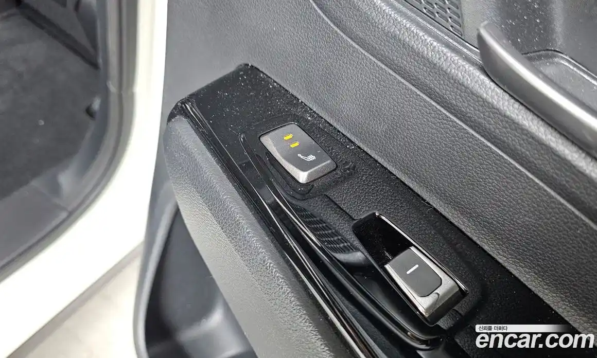 SsangYong Korando 2024 1.5 Автомат в Москве № 34879, фото 3