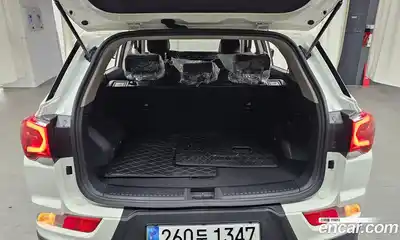 SsangYong Korando 2024 1.5 Автомат в Москве № 34879, миниатюра 4