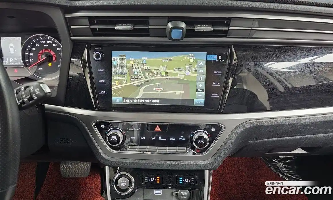 SsangYong Korando 2024 1.5 Автомат в Москве № 34879, фото 6