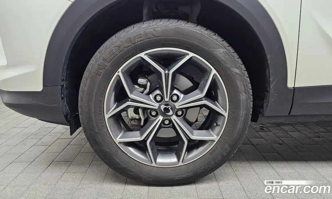 SsangYong Korando 2024 1.5 Автомат в Москве № 34879, фото 7