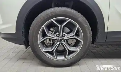 SsangYong Korando 2024 1.5 Автомат в Москве № 34879, миниатюра 7