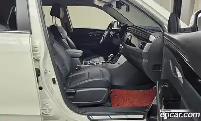 SsangYong Korando 2024 1.5 Автомат в Москве № 34879, миниатюра 8