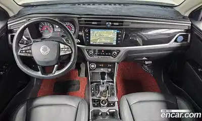 SsangYong Korando 2024 1.5 Автомат в Москве № 34879, миниатюра 10
