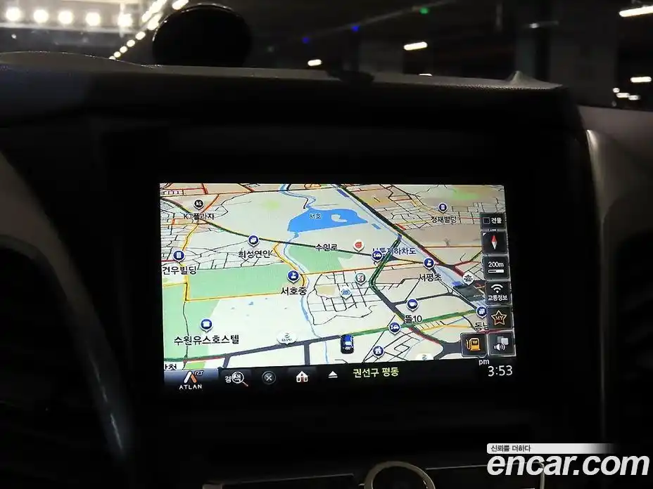 SsangYong Korando 2015 2.0 Автомат в Москве № 35215, фото 13