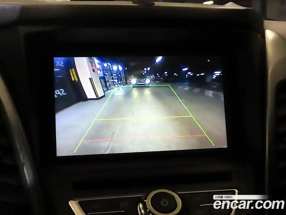 SsangYong Korando 2015 2.0 Автомат в Москве № 35215, фото 14