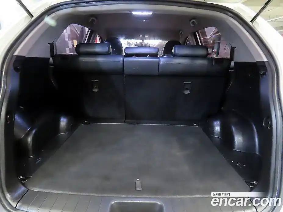 SsangYong Korando 2015 2.0 Автомат в Москве № 35215, фото 17