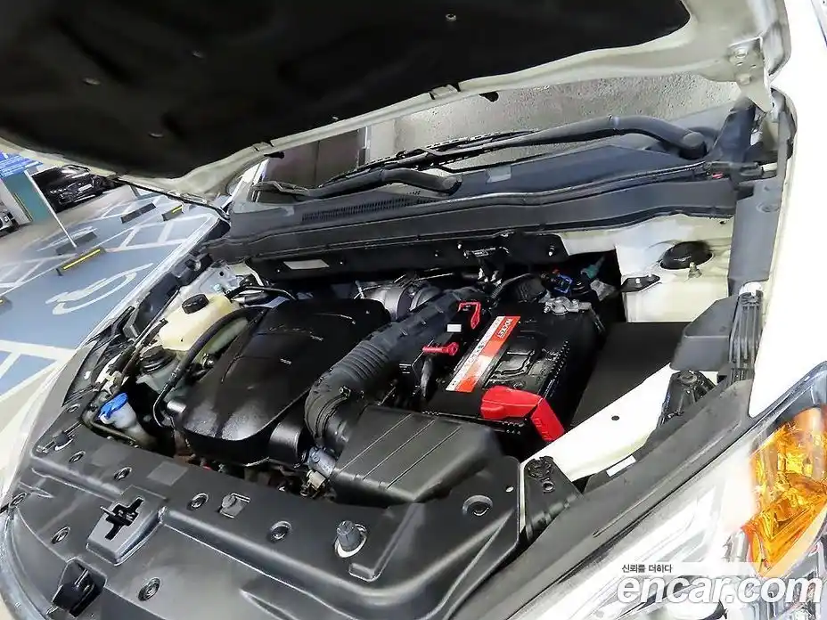 SsangYong Korando 2015 2.0 Автомат в Москве № 35215, фото 19