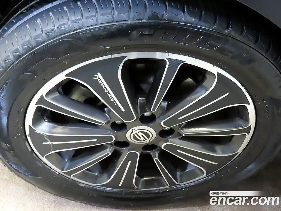 SsangYong Korando 2015 2.0 Автомат в Москве № 35215, фото 20