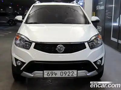 SsangYong Korando 2015 2.0 Автомат в Москве № 35215, миниатюра 2